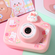 儿童照相机玩具可拍照可打印女孩迷你相机彩色女童宝宝随身