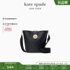 kate spade ks audrey 黑色小号斜挎包单肩包水桶包时尚通勤女