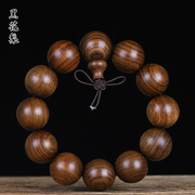 黑花梨手链2.0男女士手串文玩，佛珠念珠红木流行首饰木质饰品