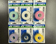 YONEX尤尼克斯 AC148-3 JP版 AC148-3EX  超吸汗 防滑 柔软 3条装