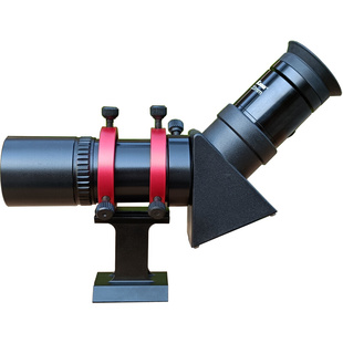 开信kson天文望远镜6x30光学8x50全金属正像直角直筒光照明寻星镜