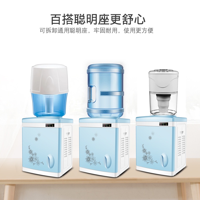 to work in an office Warm Water dispenser Desktop Water dispenser household household Mini dormitory Cooling New productsin the Kitchen Appliances , Dispenser category - from Buy2taobao.com to provide professional Taobao agent buy service