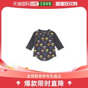 香港直邮潮奢chaser男童复古抓绒，t恤(学步婴童儿童)童装