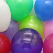 婚房婚礼生日派对布置加厚亚光，气球拍照婚庆拱门，立柱气球洋泡泡