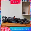 中国积木机械组42171梅赛德斯F1方程式赛车男孩拼装跑车玩具礼物