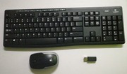 罗技mk260键鼠套装，罗技k260无线键盘，+m150鼠标+无线接收器