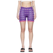 迷衣APP码：KCHP Gimaguas  发售紫色短裤女