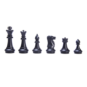 UB友邦国际象棋磁性棋子备用棋子加配黑白棋子单配王后象马车兵书