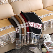 真皮沙发垫防滑四季通用客厅高档欧式简约家用高端沙发套罩坐