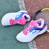 专业儿童羽毛球鞋男鞋，男女童比赛训练鞋超轻防滑网球鞋女鞋