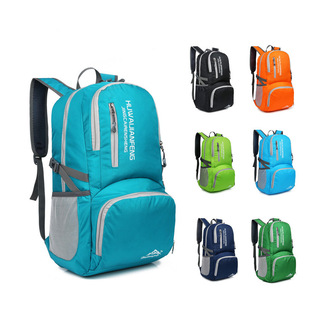 旅行包可折叠多用途便携轻薄旅行收纳包中小学生防泼水双肩背包