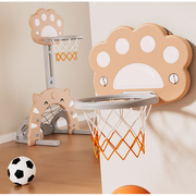 儿童篮球框投篮架1一2岁3玩具可移动宝宝婴儿篮球架投家用室内可