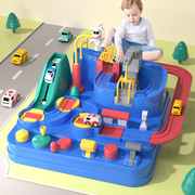 网红儿童玩具车4益智力10开发动脑8男孩男童，3至6岁以上5生日礼物7