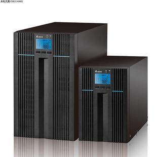 ups不间断电源稳压ges-n1k长机，1000va800w需外接蓄电池稳压