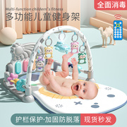 新生儿床铃宝宝0-6-12个月，音乐旋转儿童床头，摇铃男女孩婴儿玩具