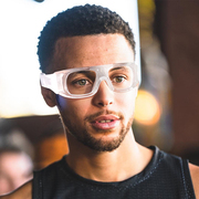 运动篮球眼镜近视眼镜框护目镜，防撞防爆防脱落可配度数镜片bl006