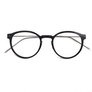超轻尼龙纯钛简约林德伯格LINDBERG V潮同款近视眼镜框男女眼镜架