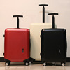 定制20寸拉杆箱24寸旅行箱，学生韩版密码箱，28寸单杆行李箱登机箱包