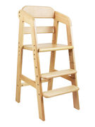 宝宝餐椅婴儿多功能可升降吃饭餐桌椅家用小孩，高椅子(高椅子)儿童餐椅实木