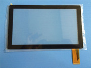 适用于 7寸平板电脑触摸屏F20130325 HK70DR2006
手写屏 触控外屏