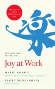  工作的乐趣 职场减压 英文原版 Joy at Work 办公时间规划管理 Marie Kondo 麻里惠 时代杂志百大影响力人物 高效办公指南
