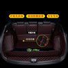翼虎后备箱垫适用于福特翼虎全包围后备箱垫全包围-黑色红线