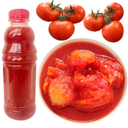 凯里酸汤西红柿红酸汤600克 农家西红柿酸酱蕃茄制作无辣椒无添剂
