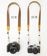 相机背带挂绳 微单肩带m50二代r50适用佳能g7x2富士索尼单反g7x3