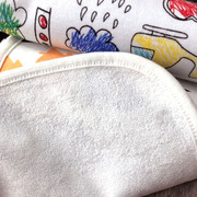纯棉婴儿隔尿垫可水洗超大号，宝宝儿童防水床垫，透气大姨妈月经垫巾