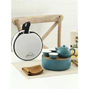 户外陶瓷旅行茶具套装带茶盘家用小型功夫茶具便携包泡茶茶壶茶杯