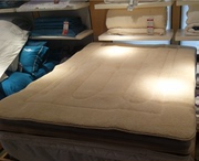 多喜爱床垫床垫，保护垫艾尚舒适软垫款，1.8加厚保暖
