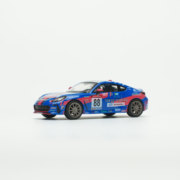 37汇POPRACE 1/64斯巴鲁BRZ-东京斯巴鲁赛车