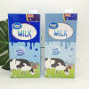 澳大利亚进口milk惠宜全脂脱脂纯牛奶1L茶点餐烘焙材料2盒装