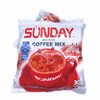 印度尼泊尔新加坡咖啡尼泊尔进口SUNDAY三合一提神咖啡粉