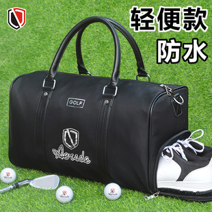 高尔夫球衣物包男女手提包GOLF旅行包打球衣服包高尔夫鞋包收纳袋