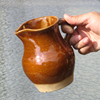 茶具泡茶罐中式公道杯，云南纯手工陶罐分，茶器土陶茶器养生茶壶