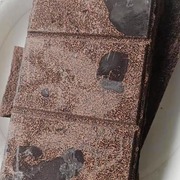 进口可可豆无添加苦DIY纯脂黑巧克力原料块代餐无蔗糖可可液块