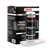 。sonax汽车镀晶套装德国进口新车封釉镀膜蜡纳米晶剂索纳克斯美
