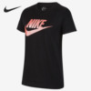 Nike/耐克大童男女装夏季运动休闲圆领跑步短袖T恤BV0635