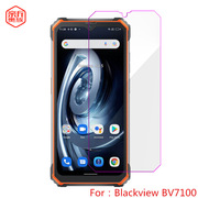 适用Blackview BV7100手机钢化玻璃保护膜弧边跨境配件外贸膜