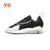 y-3y3山本耀司明星联名情侣，款运动网眼装饰进阶休闲跑步鞋fx1413