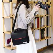 佳能相机包单反(包单反，)单肩摄影包适用于800d200d60d70d80d600d男女斜跨