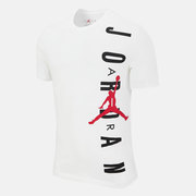 Nike/耐克夏季AJ乔丹休闲男子短袖运动T恤DA9785-100