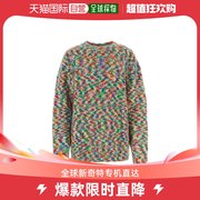 香港直邮a.p.c.女士多色，棉混纺宽松款，毛衣