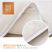 新疆棉花被棉絮被芯床垫，垫被手工棉胎被褥子，铺床被子冬被全棉加厚
