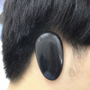 10对装发廊染发耳朵保护套理发店焗油专用护耳套加厚耳罩美发工具