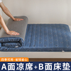 床垫凉席学生宿舍单人加厚海绵褥子垫子冬夏两用垫被租房专用席子