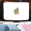苹果Pro一体机防尘罩子21.5寸24寸iMac屏幕保护套27寸电脑套