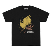 火之鸟 T恤 Phoenix 手冢治虫 Osamu Tezuka 阿童木 T-Shirt