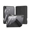 适用iPad Mini6 smart case flip cover penslot shell笔槽保护套